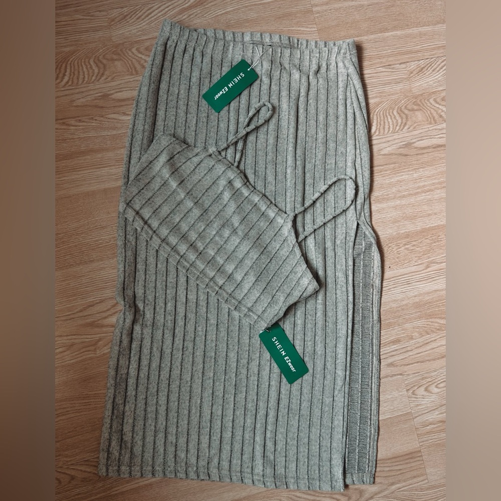 SHEIN | EZwear set